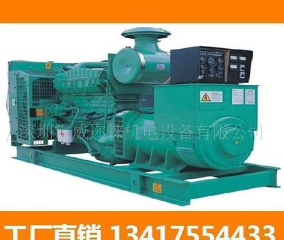 【 龙门县发电机组 龙门县柴油发电机组(图)】价格_厂家_图片 -
