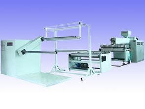 热销全自动气垫膜机组,河北雄县气垫膜机组质量优越价供应商 河北雄县邓西楼塑料机械厂