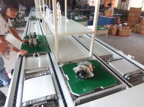 电子产品制造设备 温岭市中腾输送机械设备制造厂