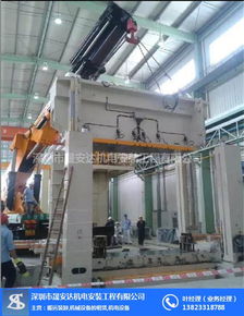 建筑机电设备安装工程专业承包 深圳晟安达机电装卸