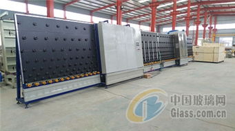 济南精友电器中空玻璃设备