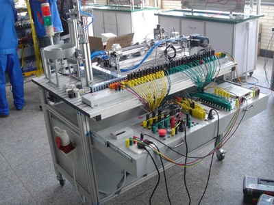 机电一体化竞赛喜讯