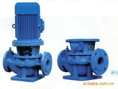 【供应和友G型离心式管道泵】价格,厂家,图片,泵,佛山市铭诺机电设备-
