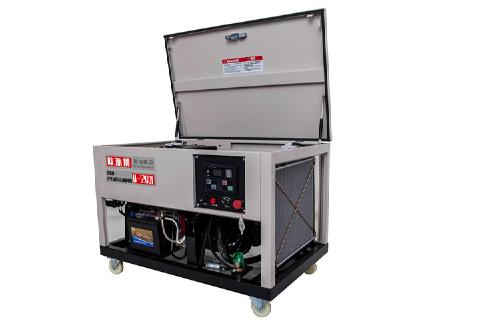 12千瓦汽油发电机车载式