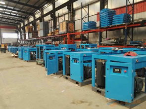 济宁阿特拉斯螺杆机