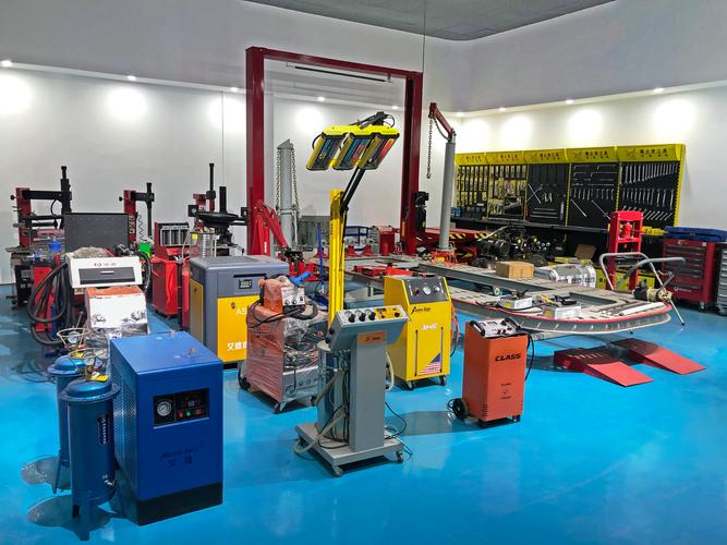 广州市强鑫环保机电设备