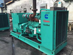 大朗发电机买卖 大朗发电机回收