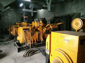 徐水柴油发电机租赁精通机械设备