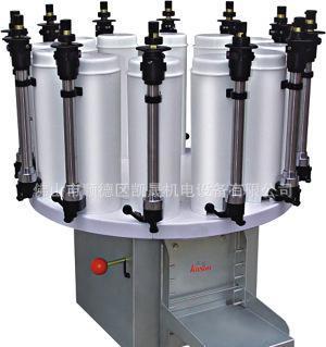 【440g12头台式手动调色机】【凯晟】【KS-T3】 【广东】价格_厂家_图片