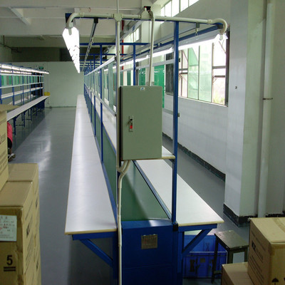 供应生产包装流水线价格及报价——深圳市银卓工业机电设备