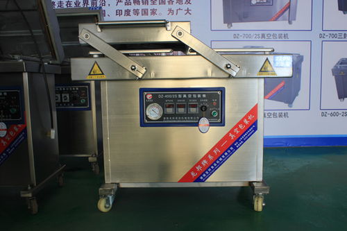 四川鱼干家庭真空包装机 龙邦食品机械公司高清图片 高清大图