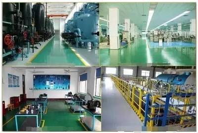 工厂机电设备的颜色原来有这么多讲究，看完脑洞大开！