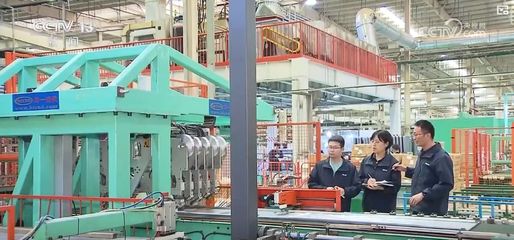 外贸取得历史最好成绩 政府助力企业‘走出去’，畅通机电设备‘新航路’